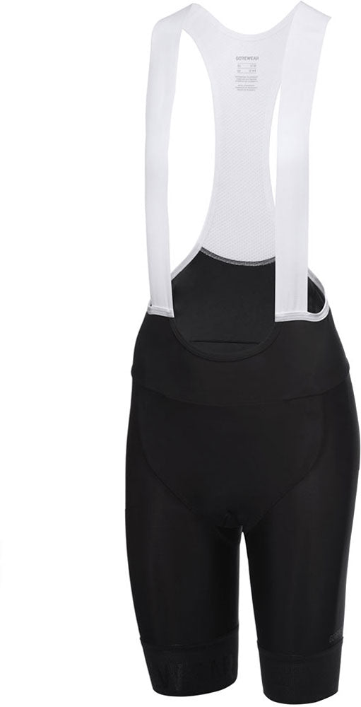 Gorewear swiftride - women's bib shorts with pad | xl