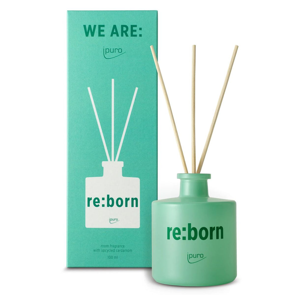 Ipuro geurverspreider we are: re:born 100ml