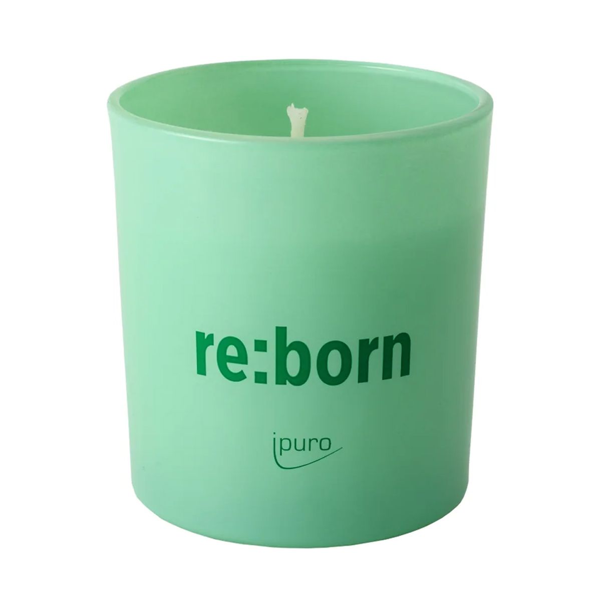 Ipuro geurkaars wij zijn: re:born 140gr.