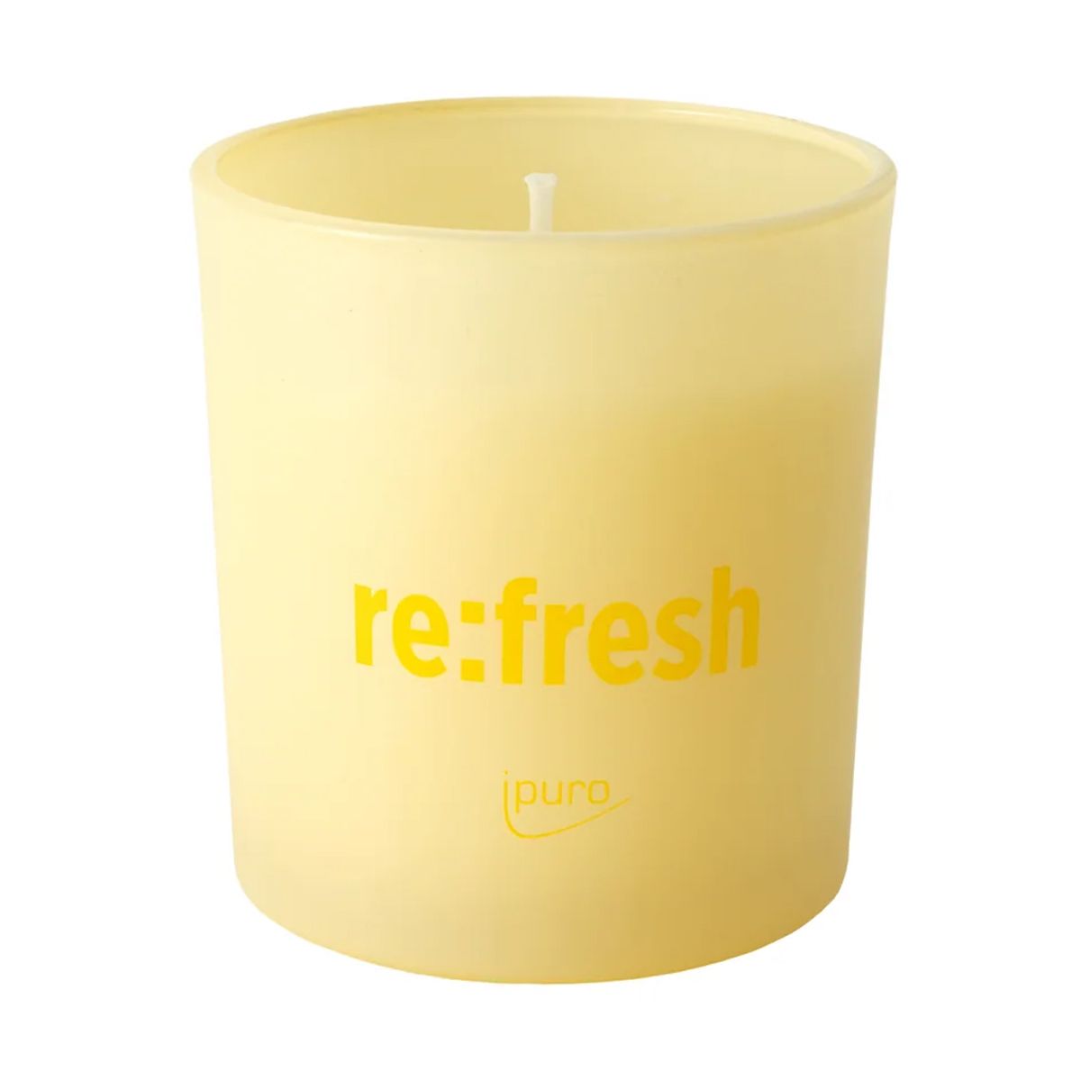 Ipuro geurkaars wij zijn: re:vers 140gr.