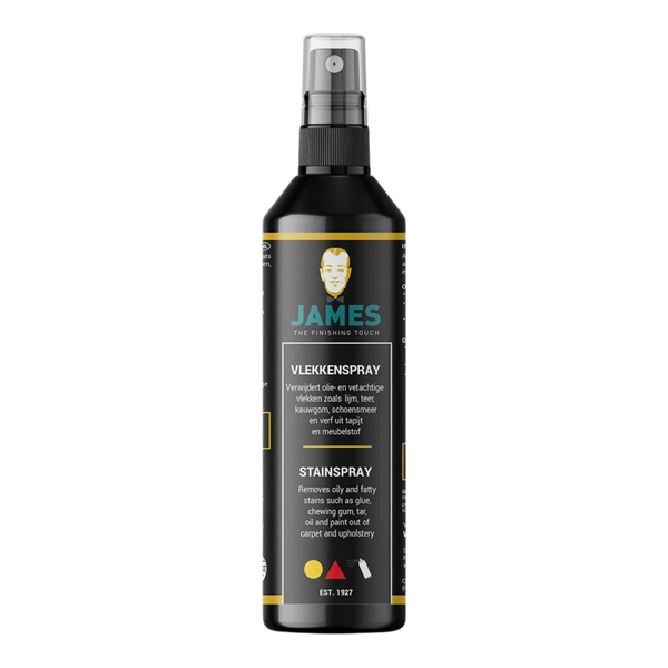 James vlekkenspray spuitbus (200ml)