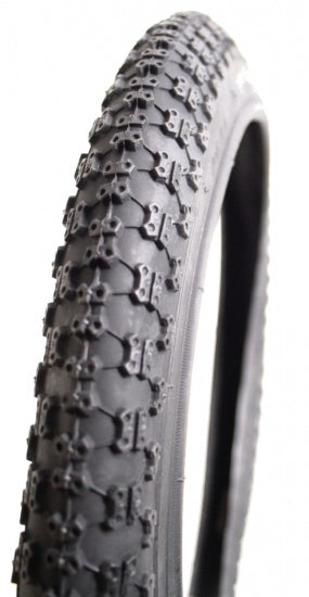 Pneu BMX 16 x 1,75 (47-305) noir