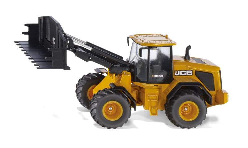 Siku jcb 435s agri wiellader