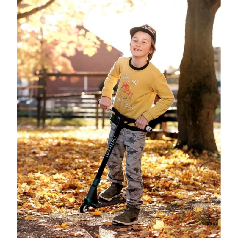 jd bug 118 pro primal zerg - donkergroen