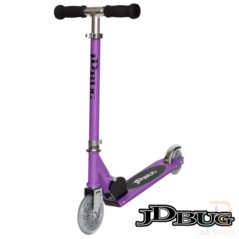 jd bug junior - paars