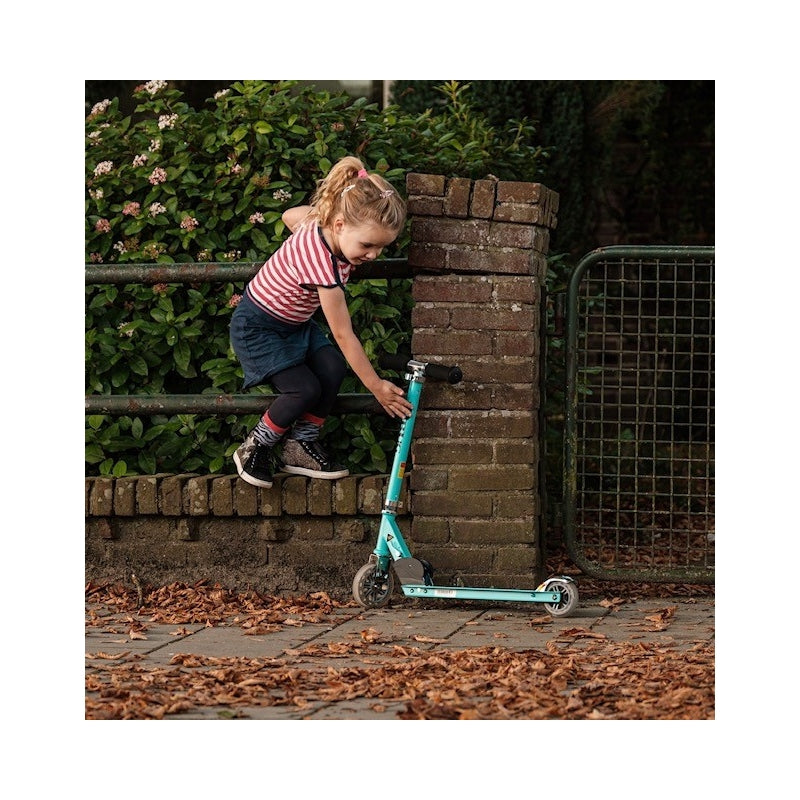 jd bug junior - blauwgroen