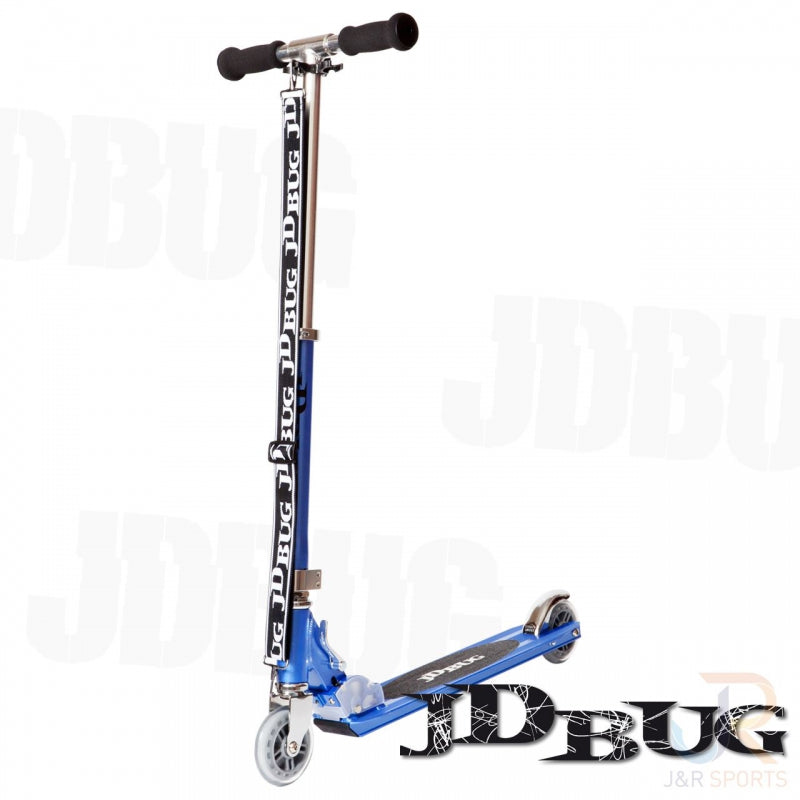 jd bug originele straatblauw