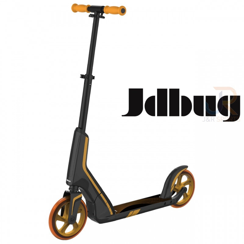 jd bug smart 185 zwart-oranje