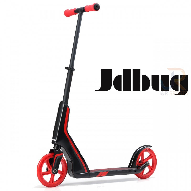 jd bug smart 185 zwart-rood