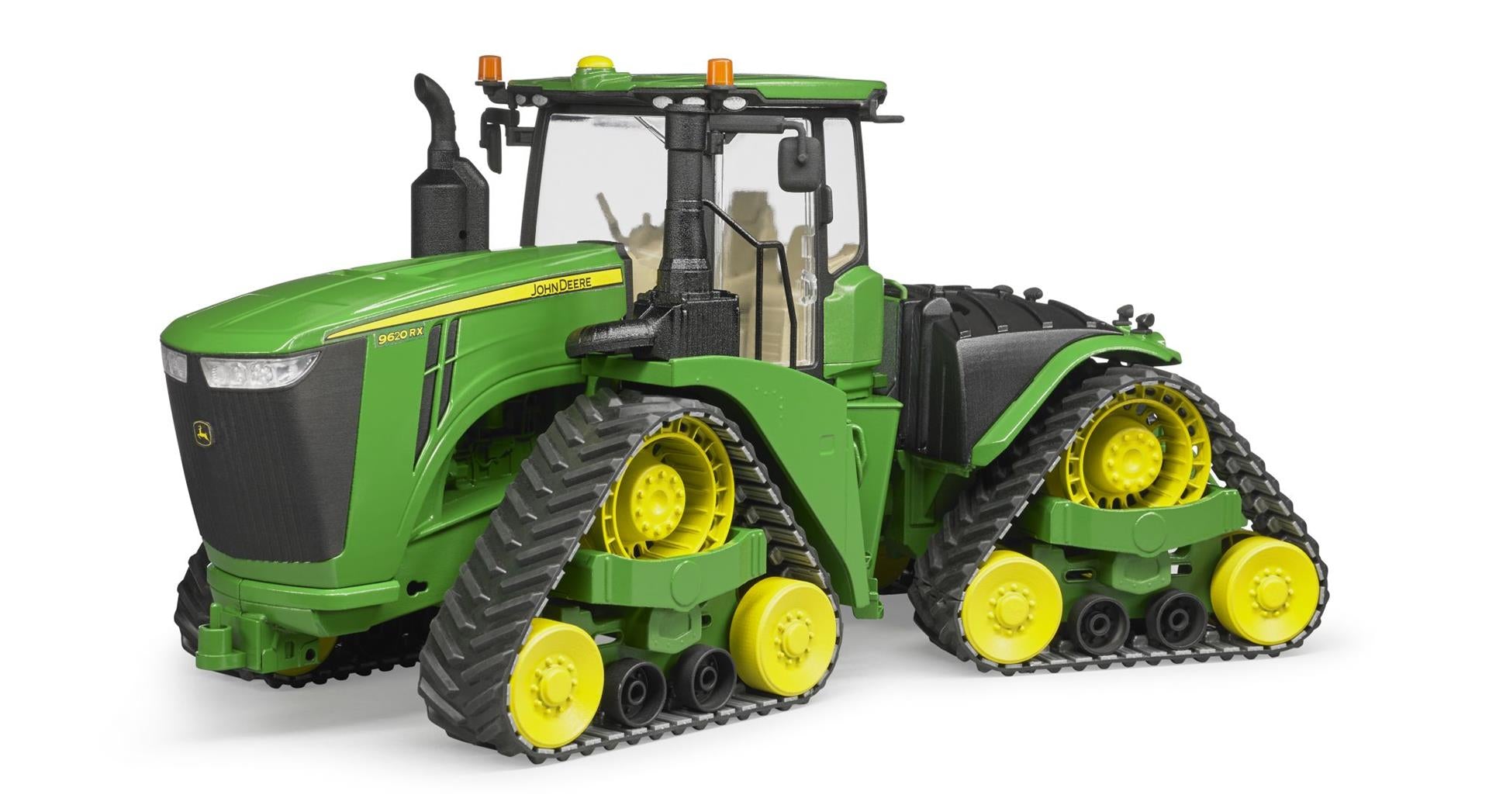 Bruder john deere 9620rx tractor