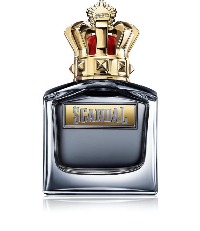Jean paul gaultier eau de toilette spray schandaal 100ml heren