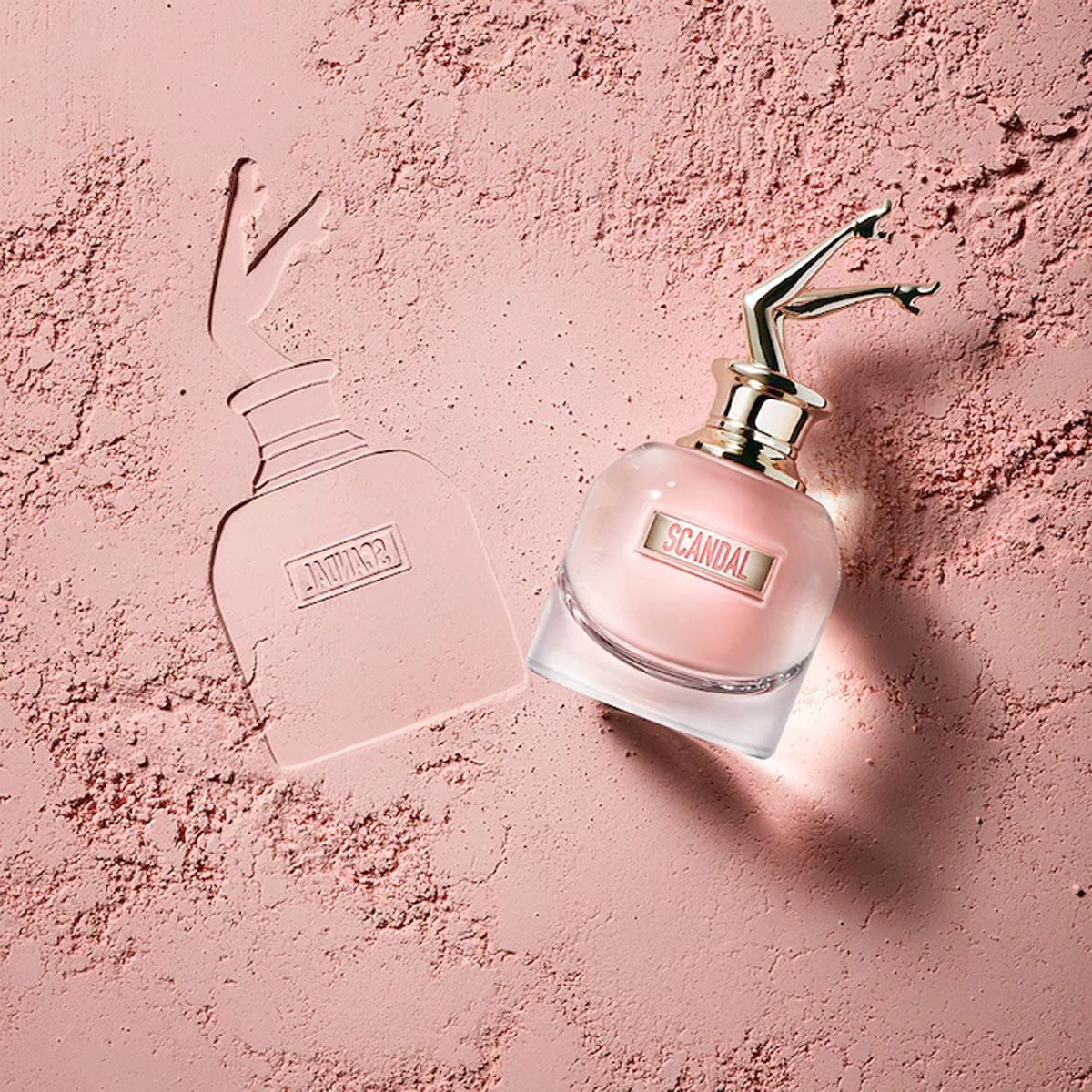 Jean paul gaultier eau de parfum spray scandal 50ml dames