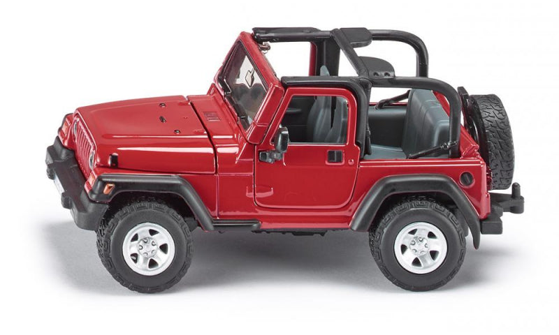 Siku jeep wrangler (1:32)