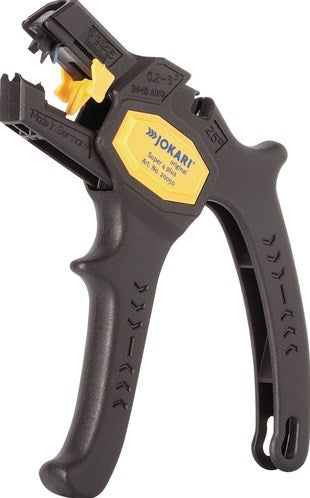 Jokari automatische draadstriptang | lengte 165 mm | 0,2-6,mm² | 1 stuk - 20050 - 20050