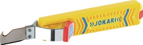 Jokari draadstripmes | totale lengte 170 mm | met haakmes | 1 stuk - 10280 - 10280