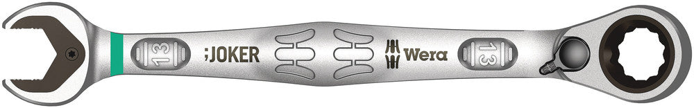 Wera joker switch steek- en ringratelsleutel, omschakelpal, 19 x 246 mm - 1 stuk(s) - 05020074001