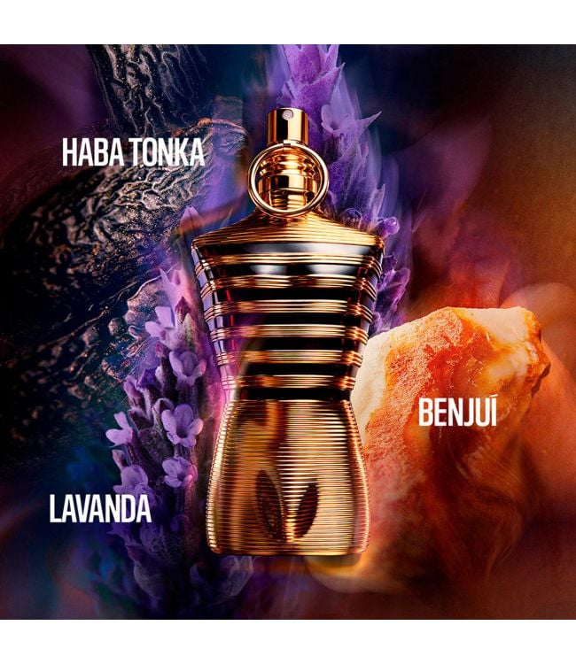 Jean Paul Gaultier eau de parfum le mannelijk elixer 75ml