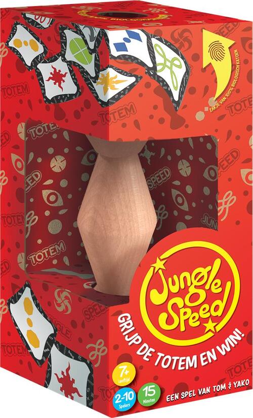 Asmodee jungle speed eco-pack