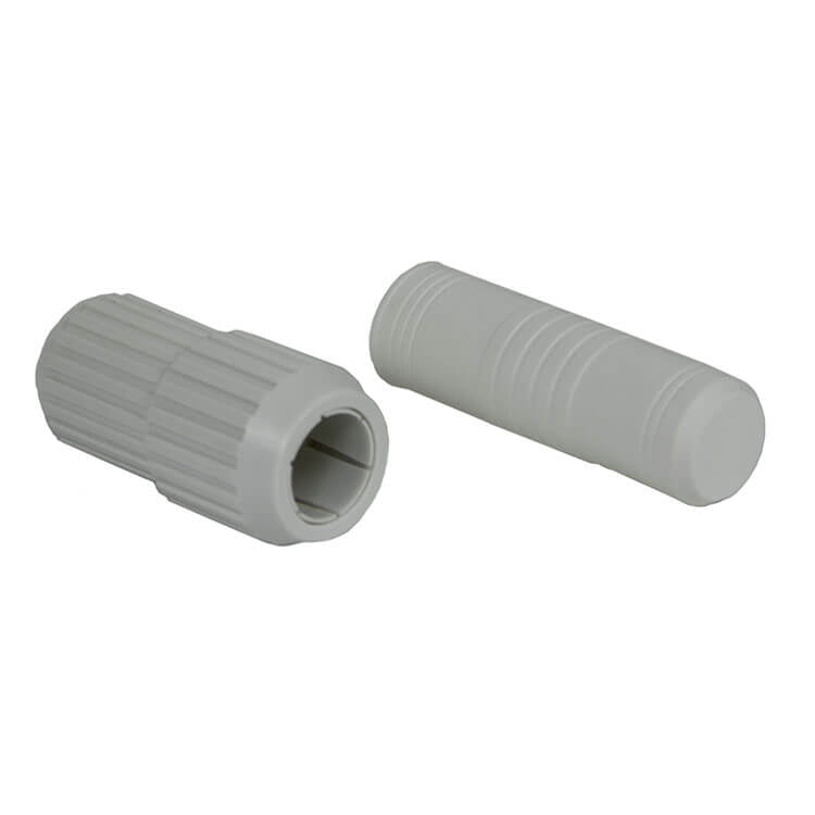 Comfortpool handgreep en vergrendeling telescoopsteel