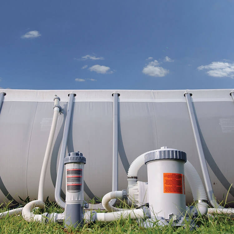 Comfortpool automatische chloordispenser