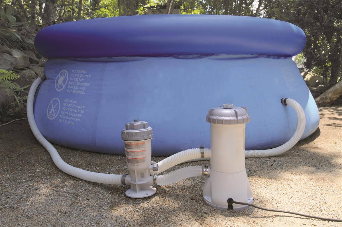 Comfortpool automatische chloorverdeler