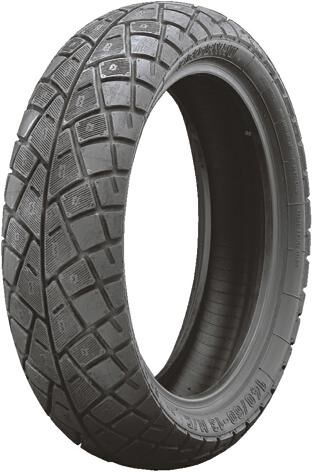 Heidenau buitenband k62 snowtex . tires 120 70-10 54m tl k62 snowtex he ms
