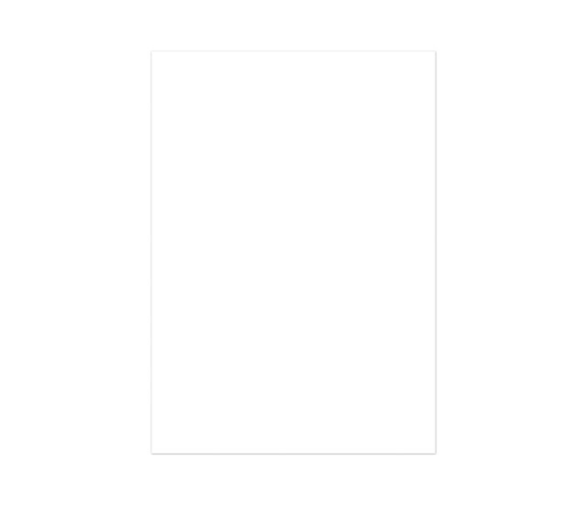 Kangaro papier a4 160gr pak a 50 vel wit