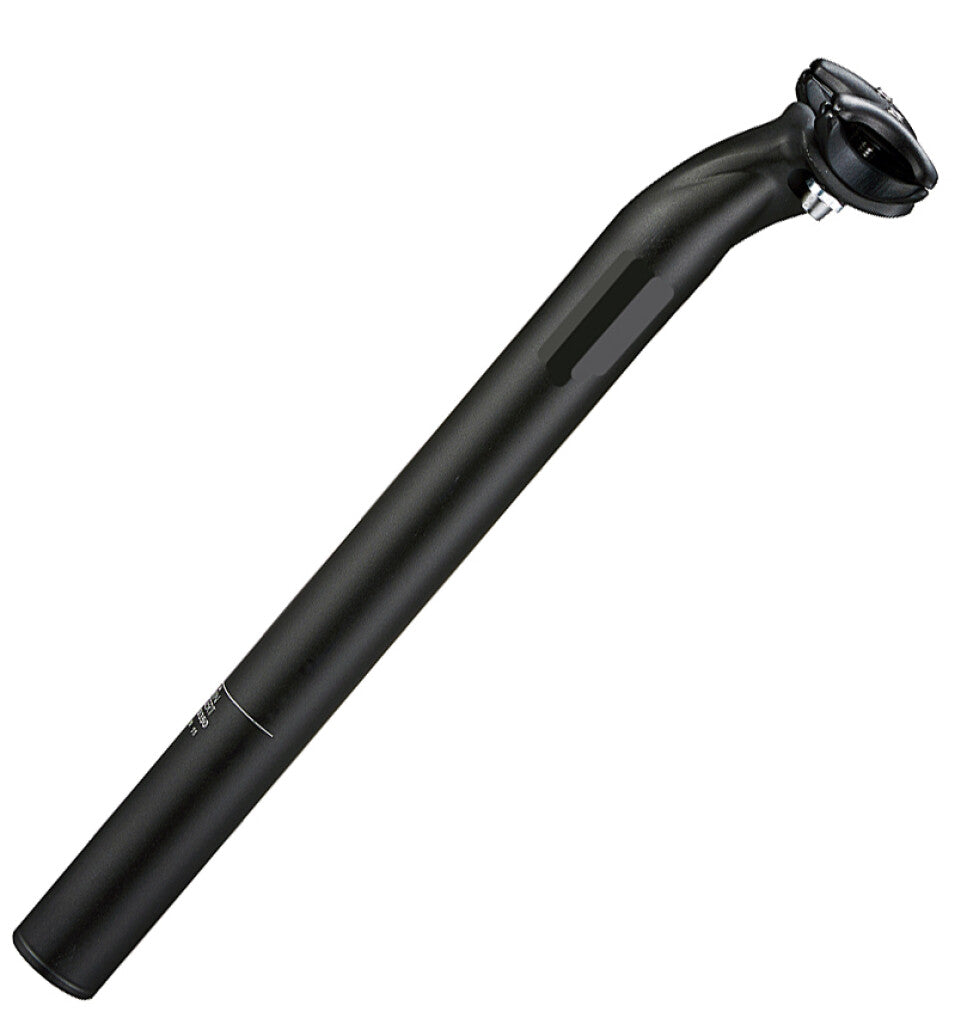 Zadelpen Kalloy SP375 ø31,6mm 400mm - mat zwart