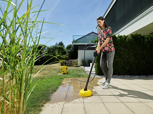 Karcher hogedrukreiniger k 3 power control car home - 1.676-105.0
