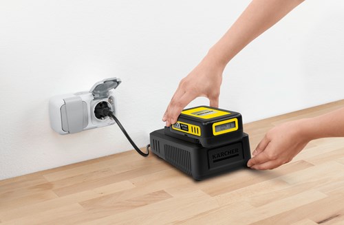 Karcher li-ion accu 18v 2,5 ah - 2.445-034.0