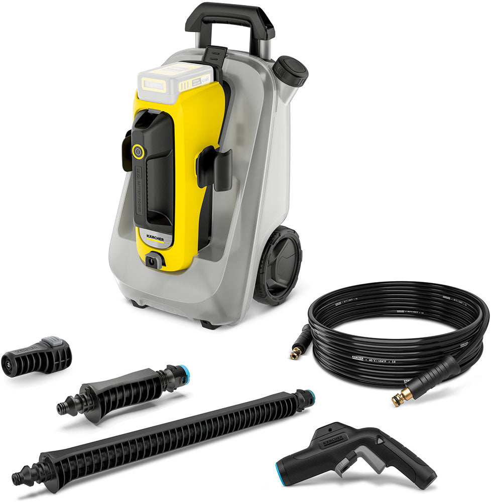 Karcher kärcher oc 6-18 premium medium pressure cleaner