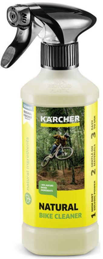 Karcher kärcher rm 640n rtu natural bike cleaner