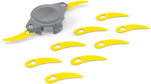 Karcher starterset trimmermes - 2.444-023.0