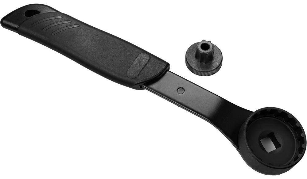 Katana bbw-2 bottom bracket center lock lock ring wrench with dust caps tool