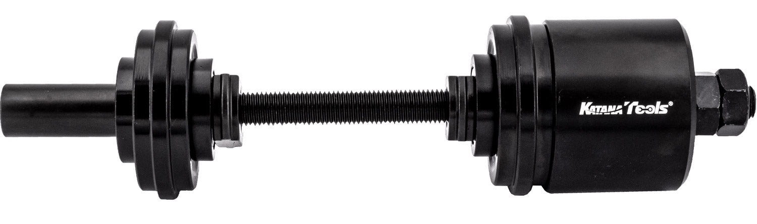 Katana bct-2 mounting and dismounting tool set 4 in 1 for press-fit bottom brackets