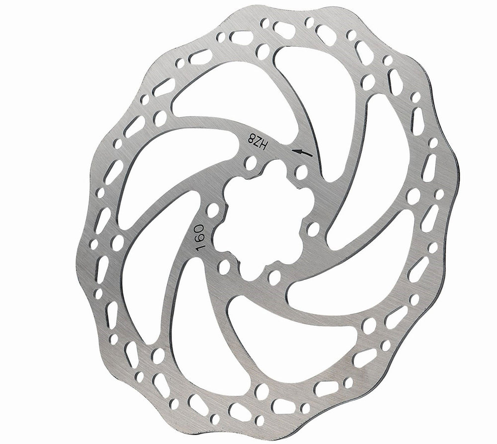 Katana db-r1 6-hole disc rotor | 203mm