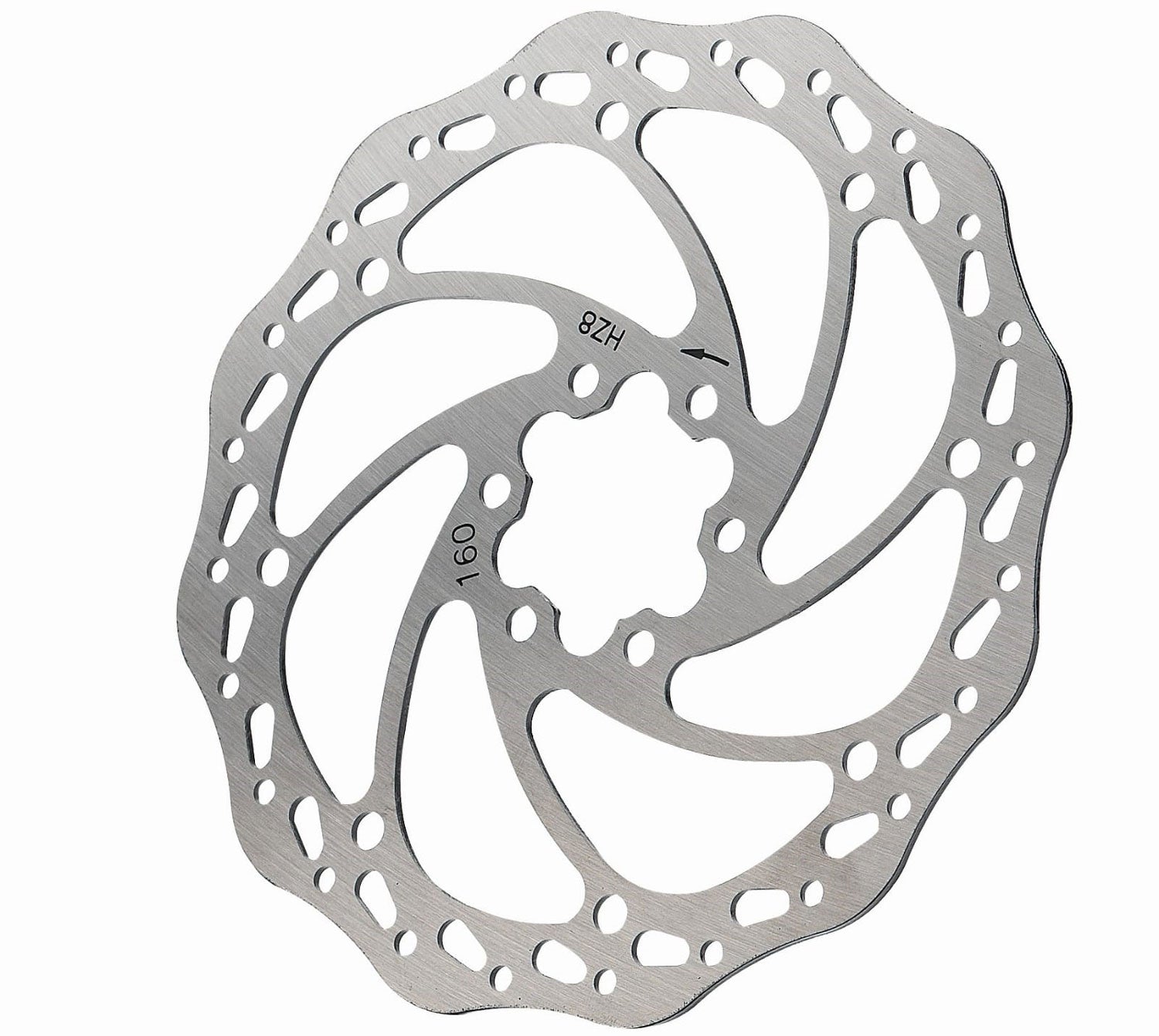 Katana db-r1 6-hole disc rotor | 203mm