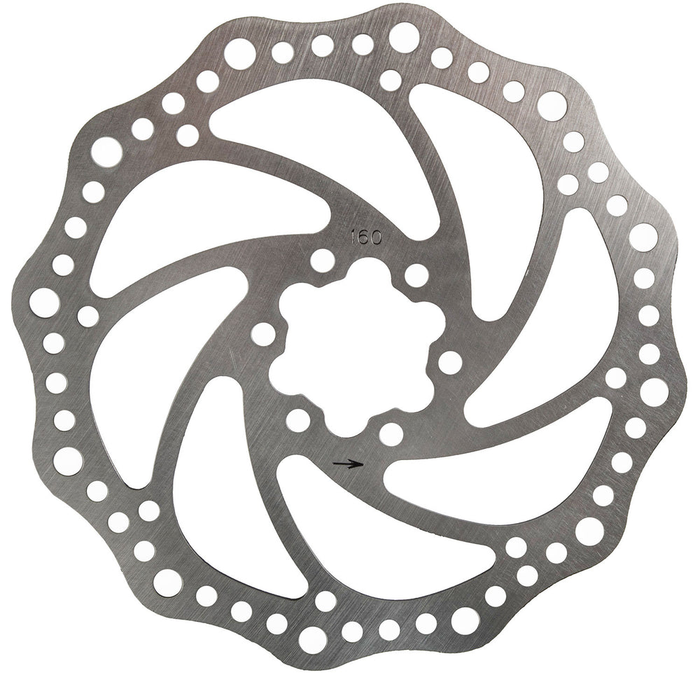Katana db-r2 6-hole disc rotor