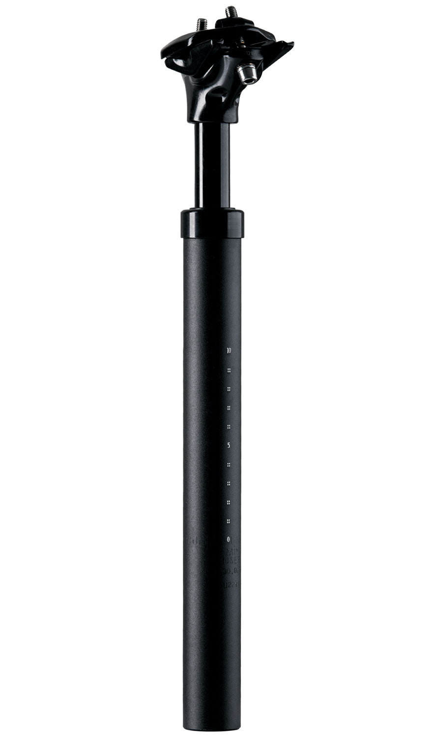 Katana dsp-2 spring suspension seatpost | 30,9mm x 350mm