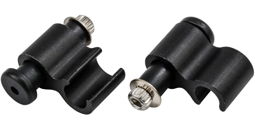 Katana cable guide aluminium (2 pieces)