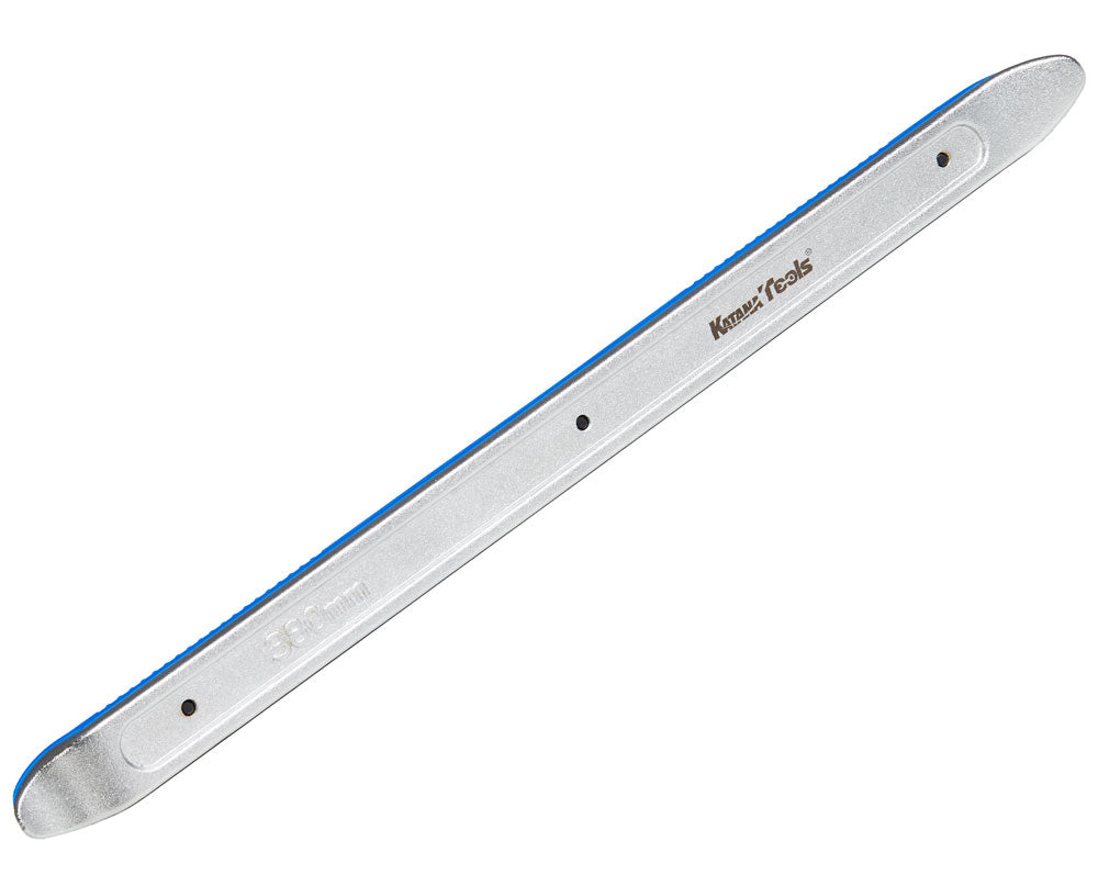 Katana tl-5 metal tyre lever with plastic protective cover 380 mm