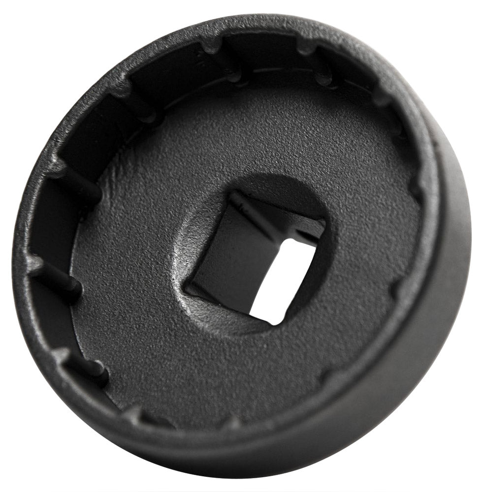 Katana tool adapter for sram dub rotor race face bottom bracket