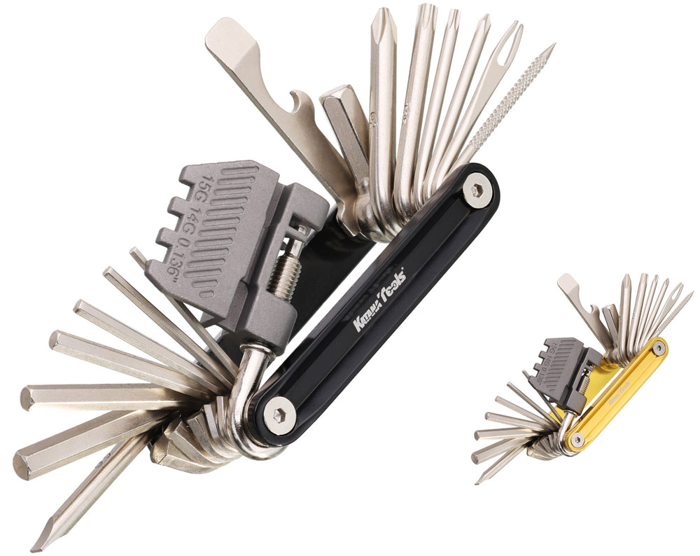 Katana x-21 multitool | gold
