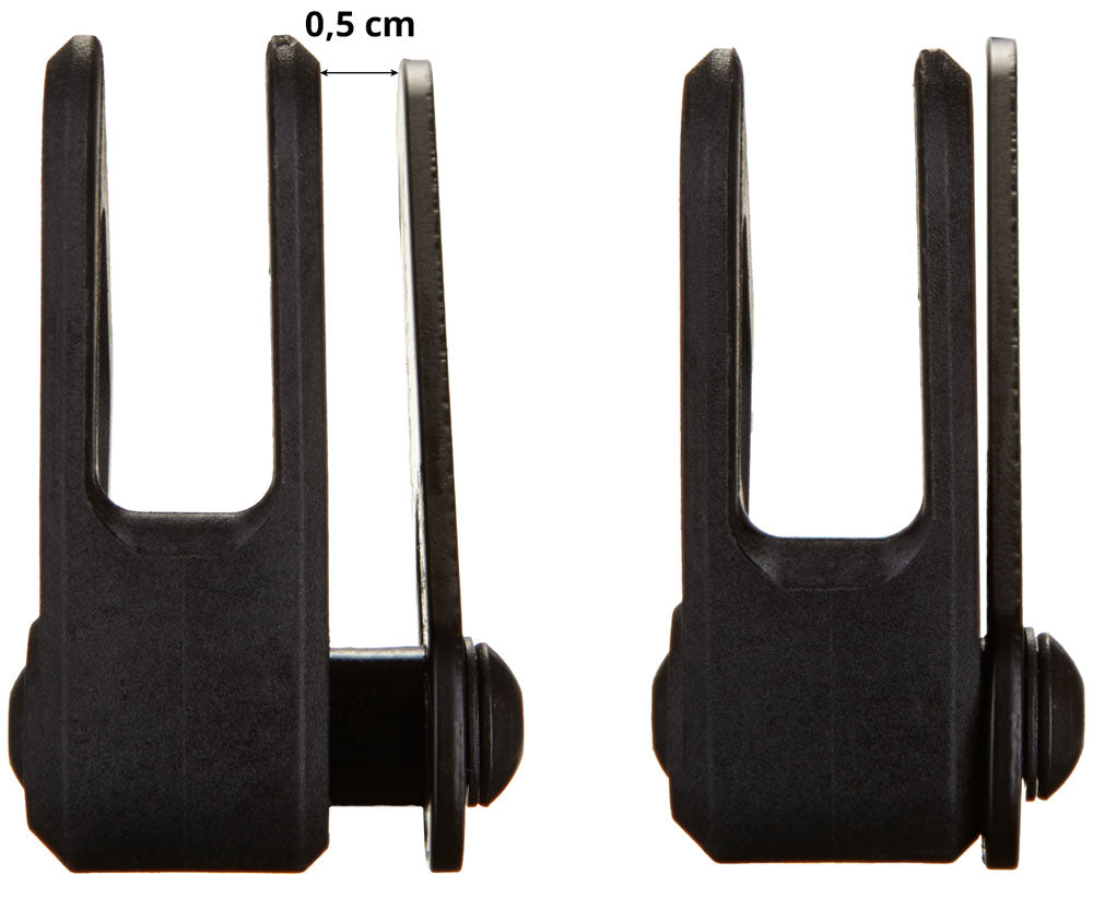 Katana flip-guide sg-02 chain guide