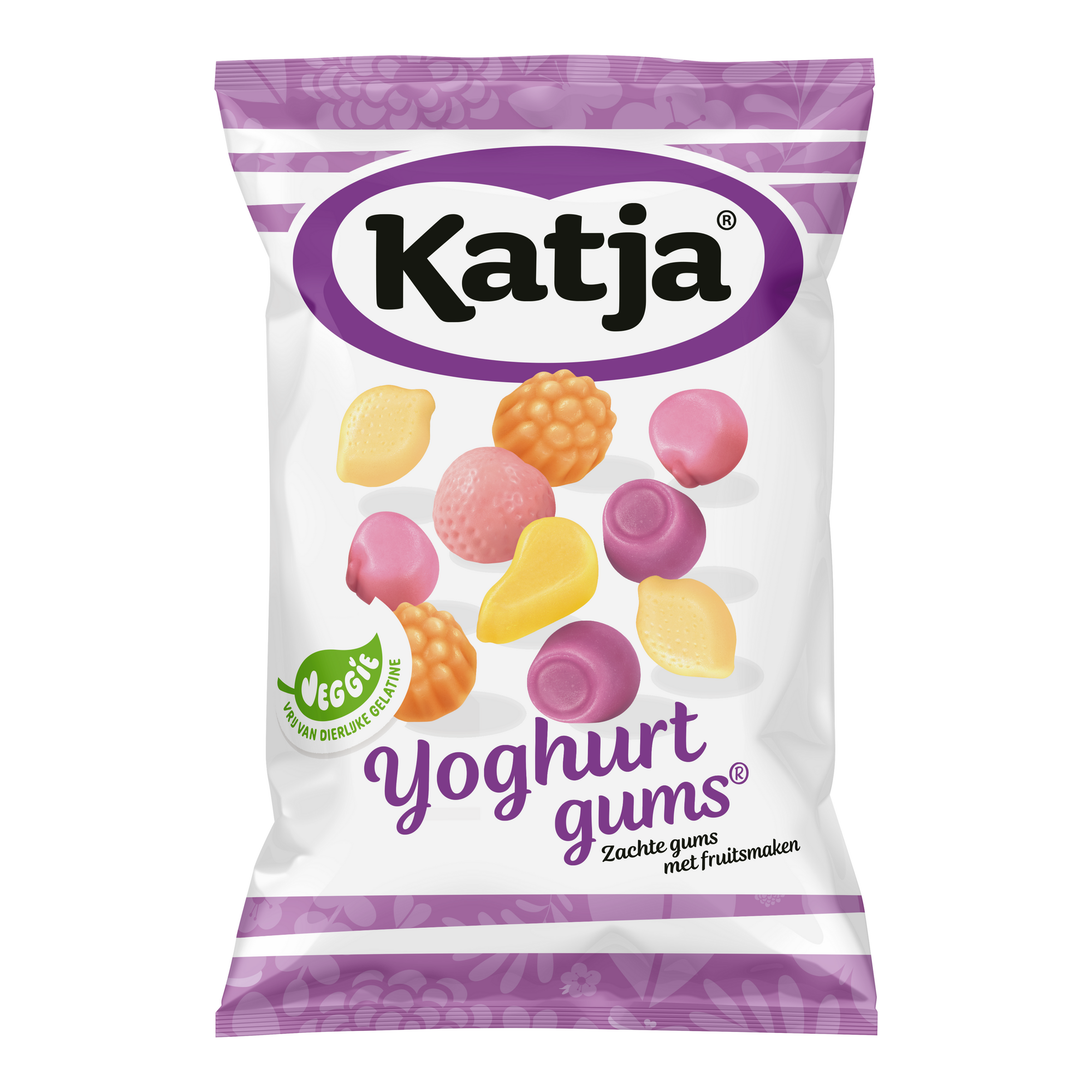 Katja yoghurtgums (12x 295gr)