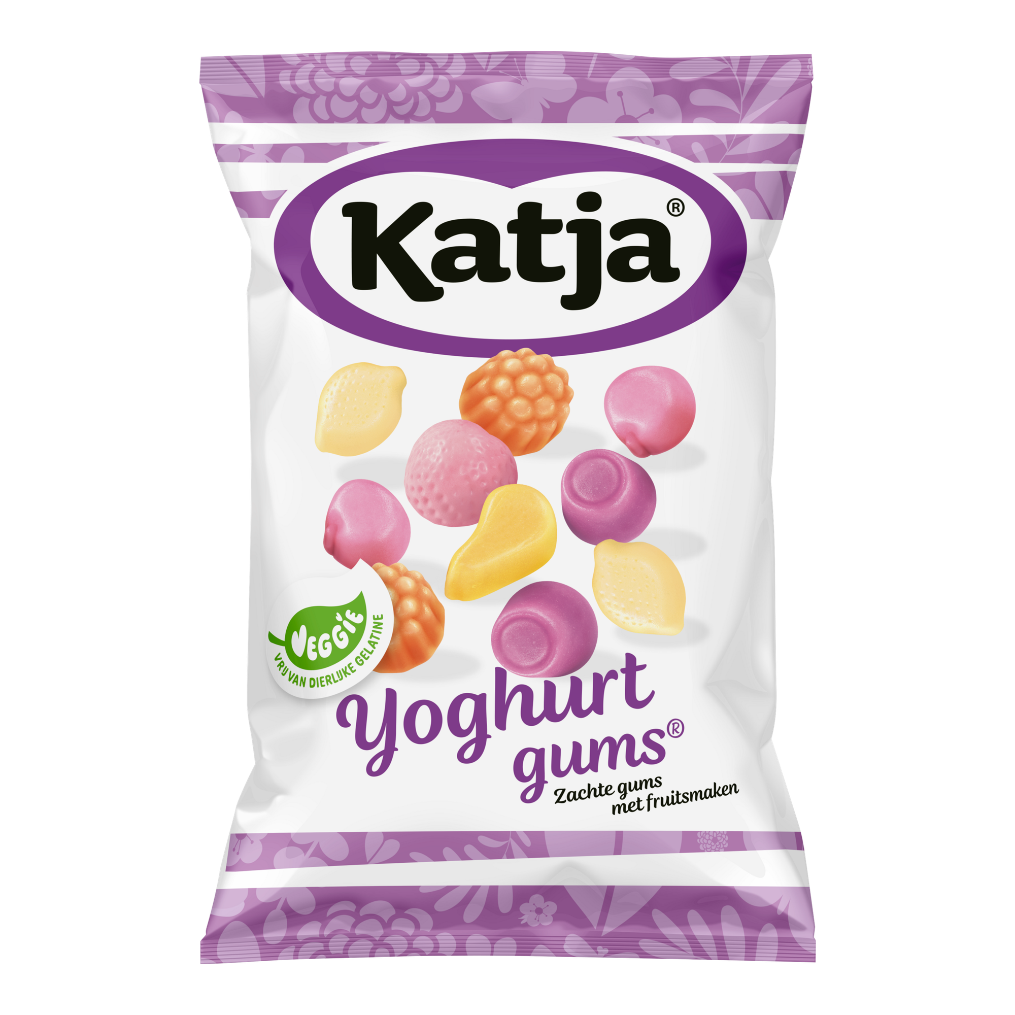 Katja yoghurtgums (22x 135gr)