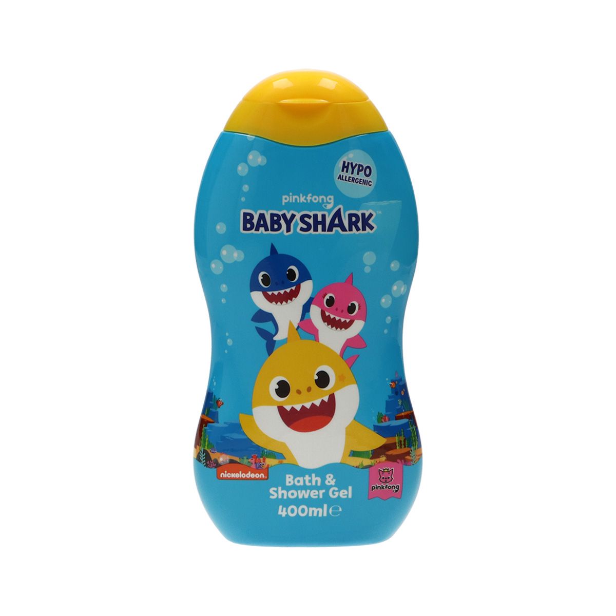 Baby Shark bubbelbad 400ml