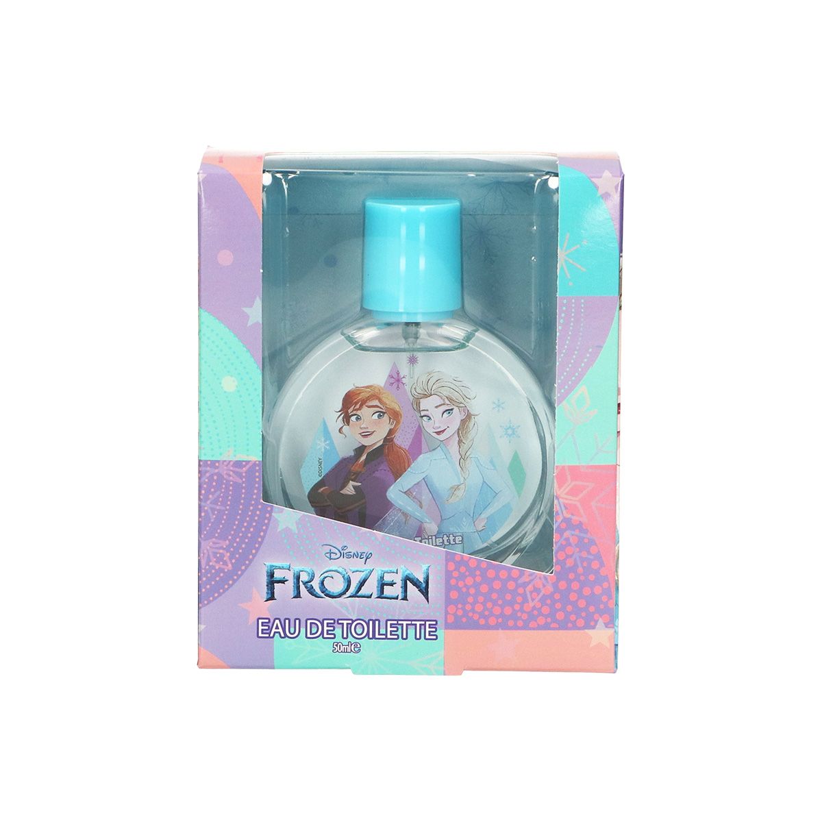 Disney bevroren eau de toilette spray 50ml