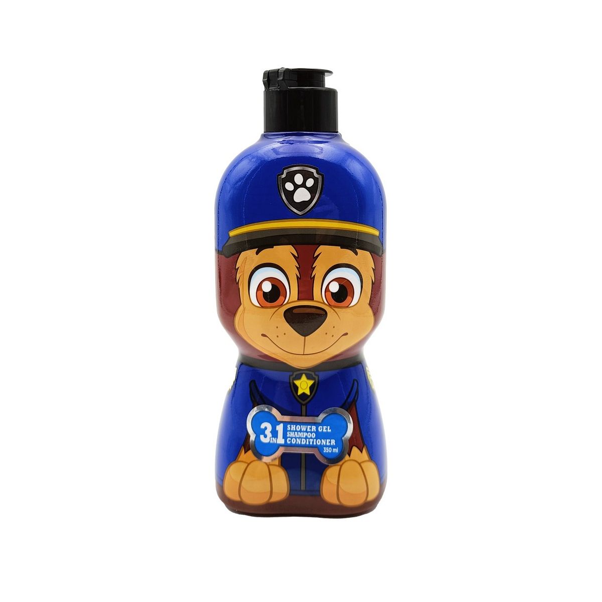 Paw Patrol 3 in 1 douchegel chas 350ml