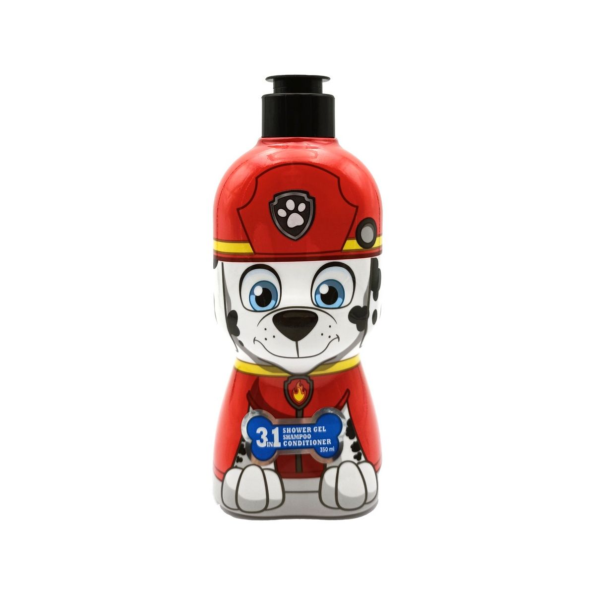 Paw Patrol 3 in 1 douchegel Marsh 350ml